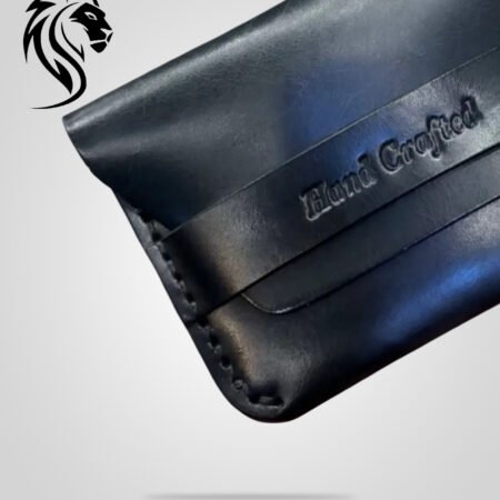 Premium Sher Leather Wallet Hand Stitched (Gen 2)