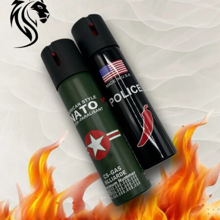 Pepper Spray 110ml
