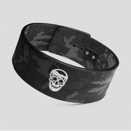 10MM LEVER BELT - MIDNIGHT CAMO