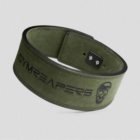 10MM LEVER BELT - MILITARY GREEN