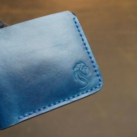 Sher Bifold Ocean blue Matt finish (Hand crafted)